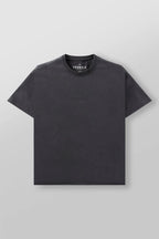 4097 - Cropped Tailored Tees