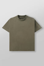 4097 - Cropped Tailored Tees