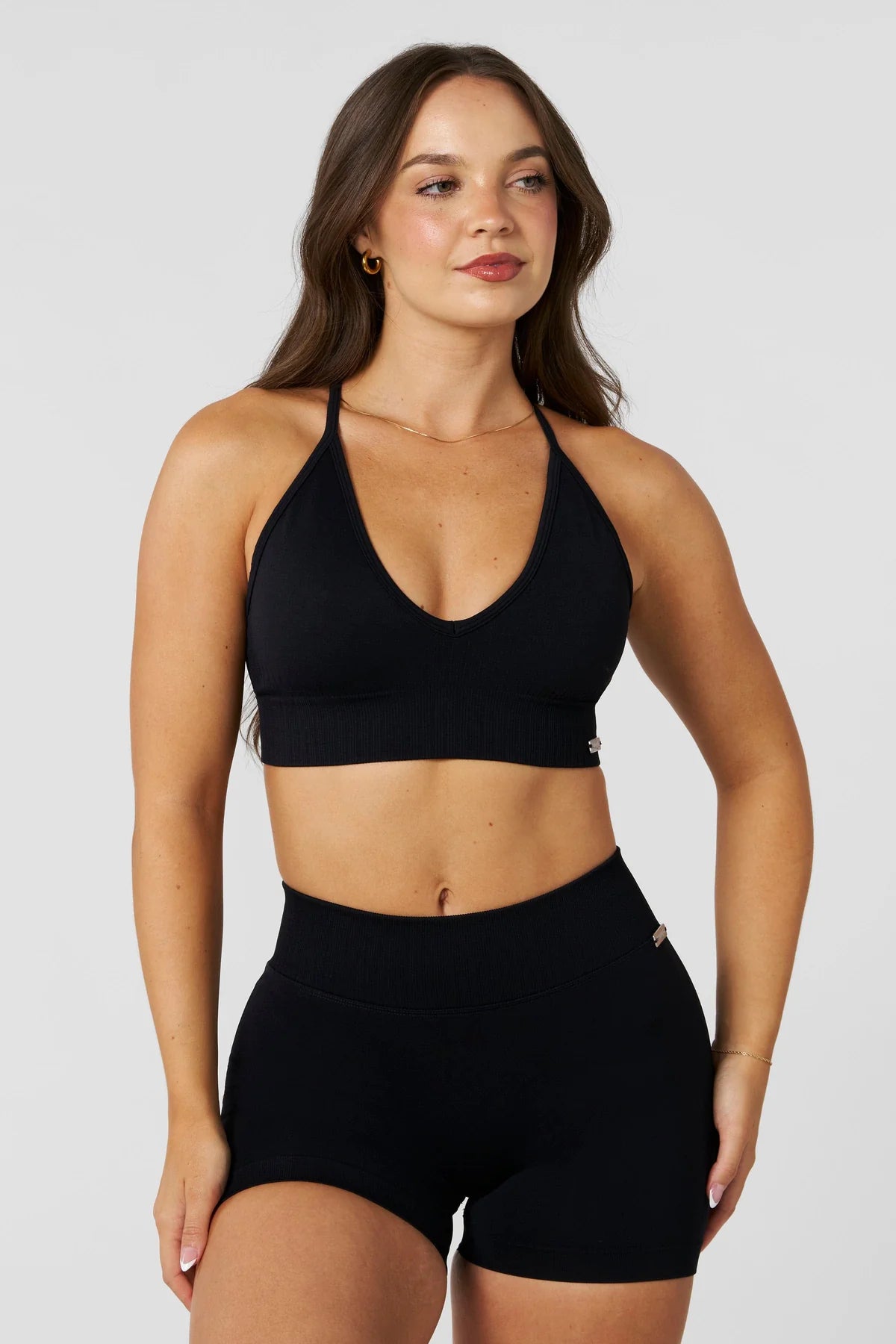 W367 - Bra Seamless Escote