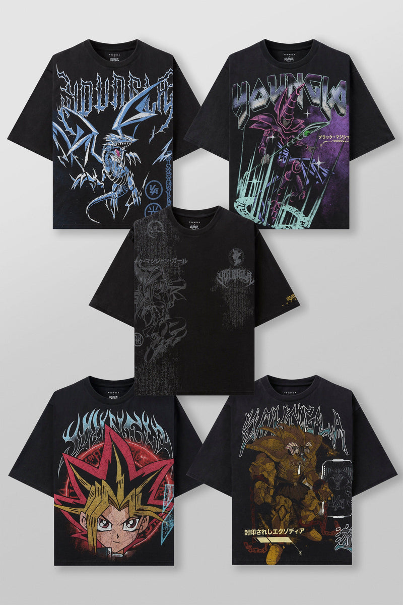 4123 - Yu-Gi-Oh!® Tees