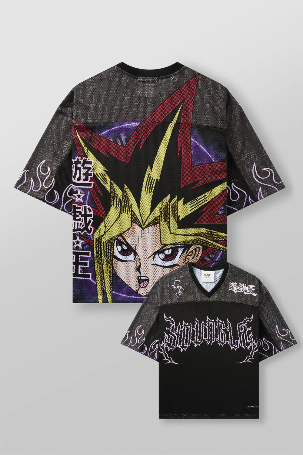 4152 - Yu-Gi-Oh! Jersey