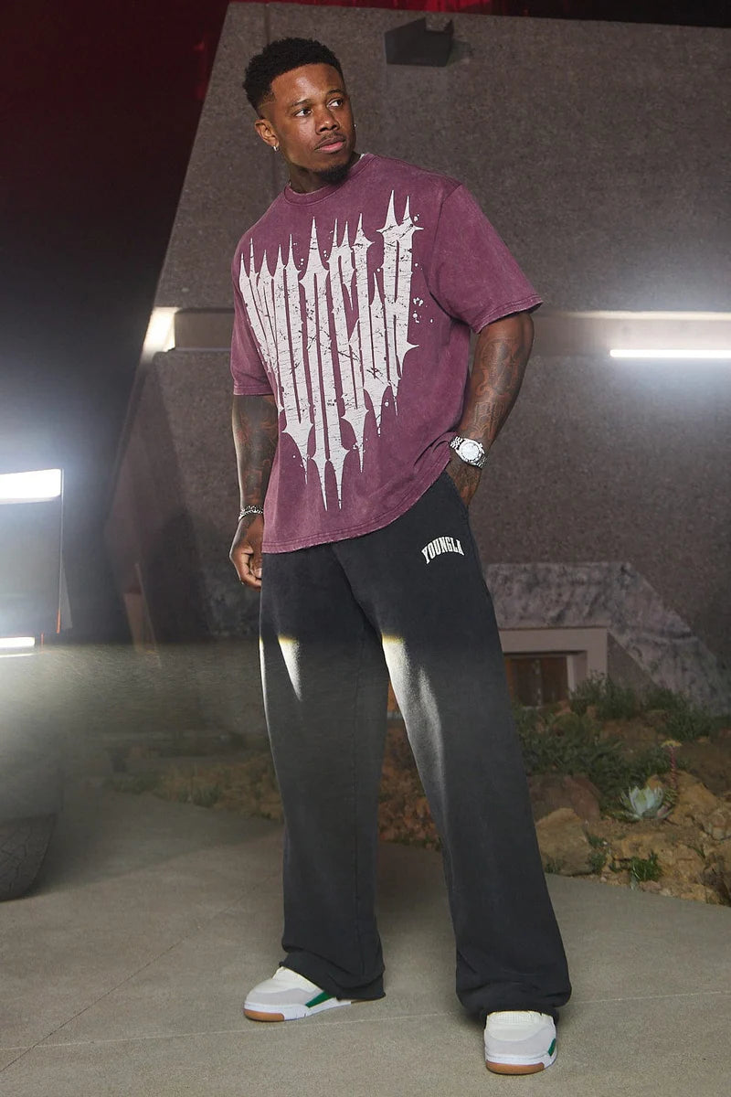 2088 - New Wave Baggy Sweats