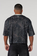 4187 - Varsity Football Cropped Jersey