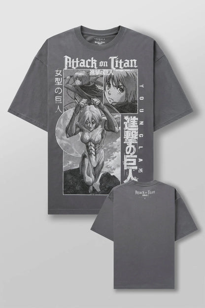 4191 - AOT© x YLA Classic Tees