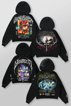 5068 - Demon Slayer: Kimetsu no Yaiba - Hoodies