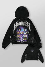5068 - Demon Slayer: Kimetsu no Yaiba - Hoodies