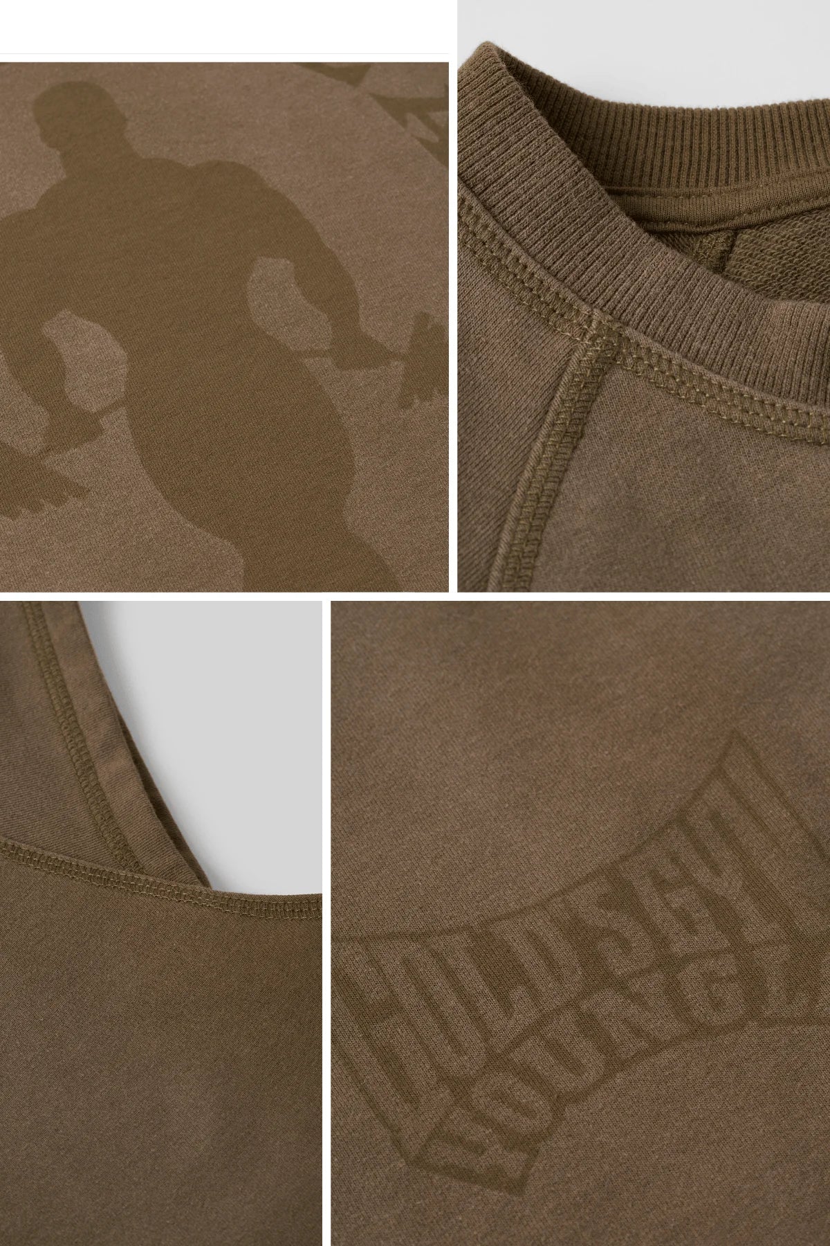 5097 - Gold's Iron Legacy Shadow Cut-Offs