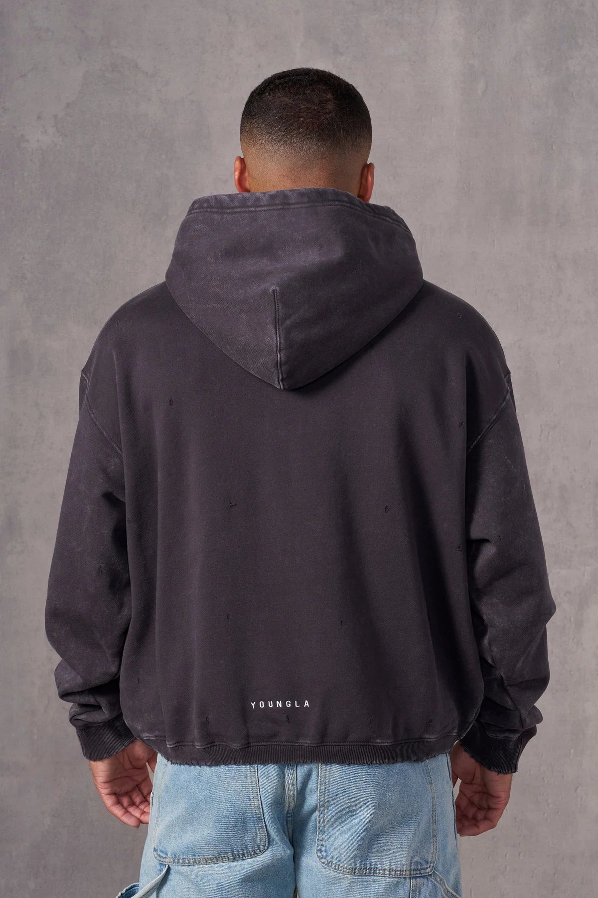 5126 - Revenge Hoodies