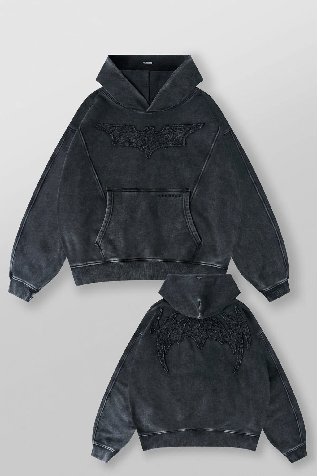 5173 - Batman Stealth Hoodies