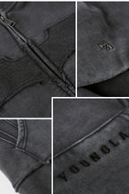 5209 - Batman Armored Zip-Up
