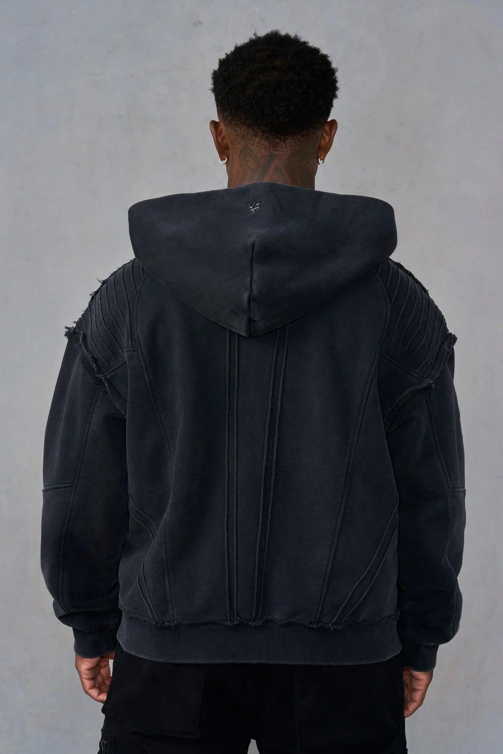 5209 - Batman Armored Zip-Up