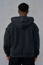 5209 - Batman Armored Zip-Up