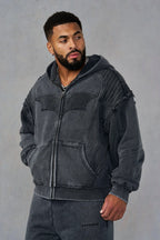5209 - Batman Armored Zip-Up