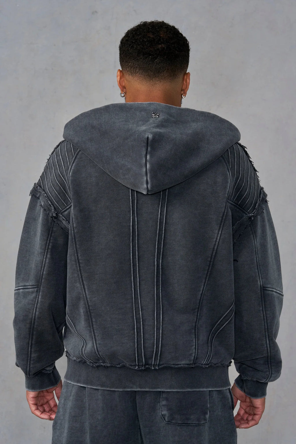 5209 - Batman Armored Zip-Up