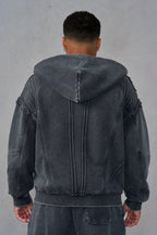 5209 - Batman Armored Zip-Up