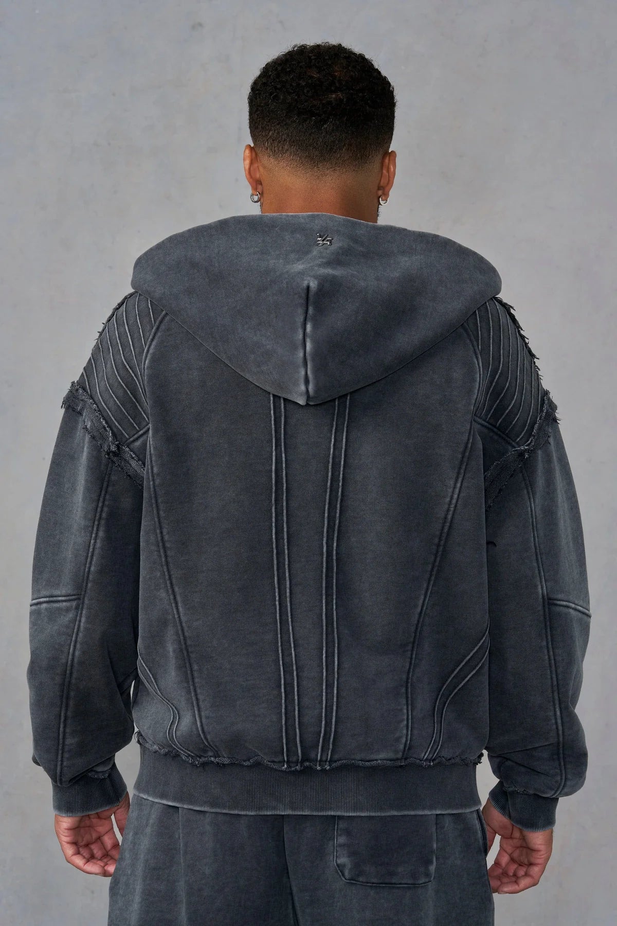5209 - Batman Armored Zip-Up