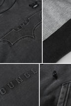 5218 - Batman Street Hoodies