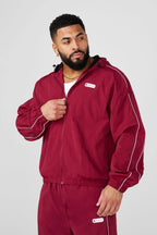 5219 - Retro Track Jacket