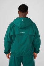 5219 - Retro Track Jacket