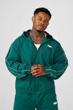 5219 - Retro Track Jacket