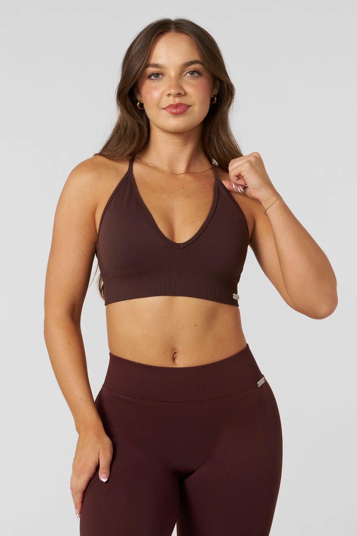 W367 - Bra Seamless Escote