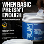 Raw Essential Charged 25 serv