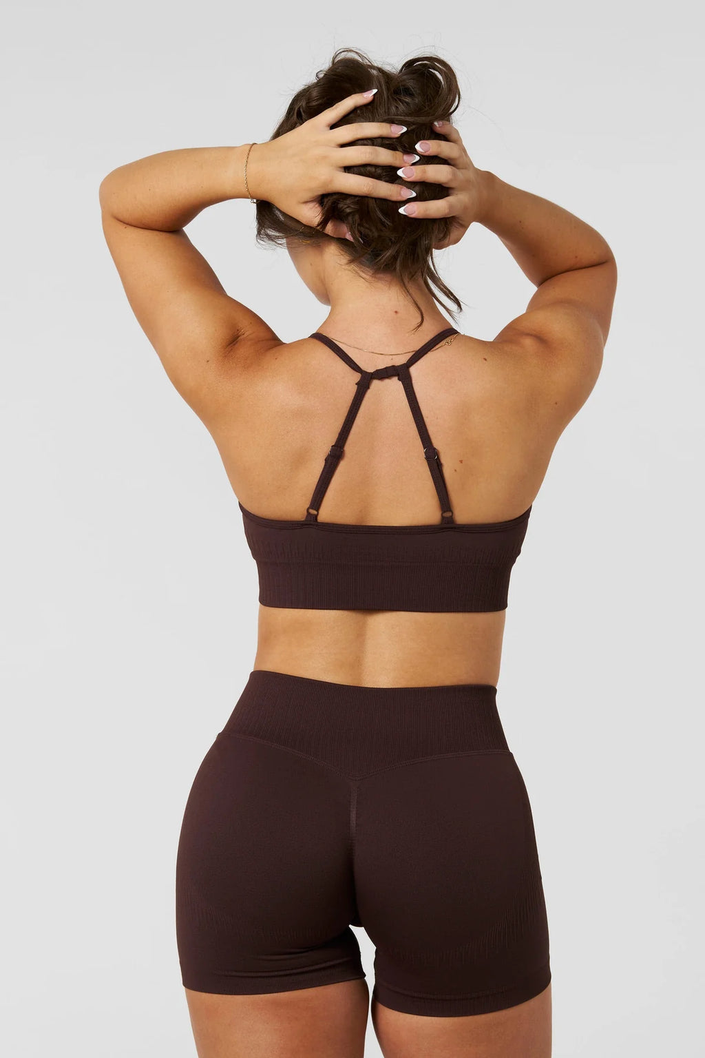 W367 - Bra Seamless Escote