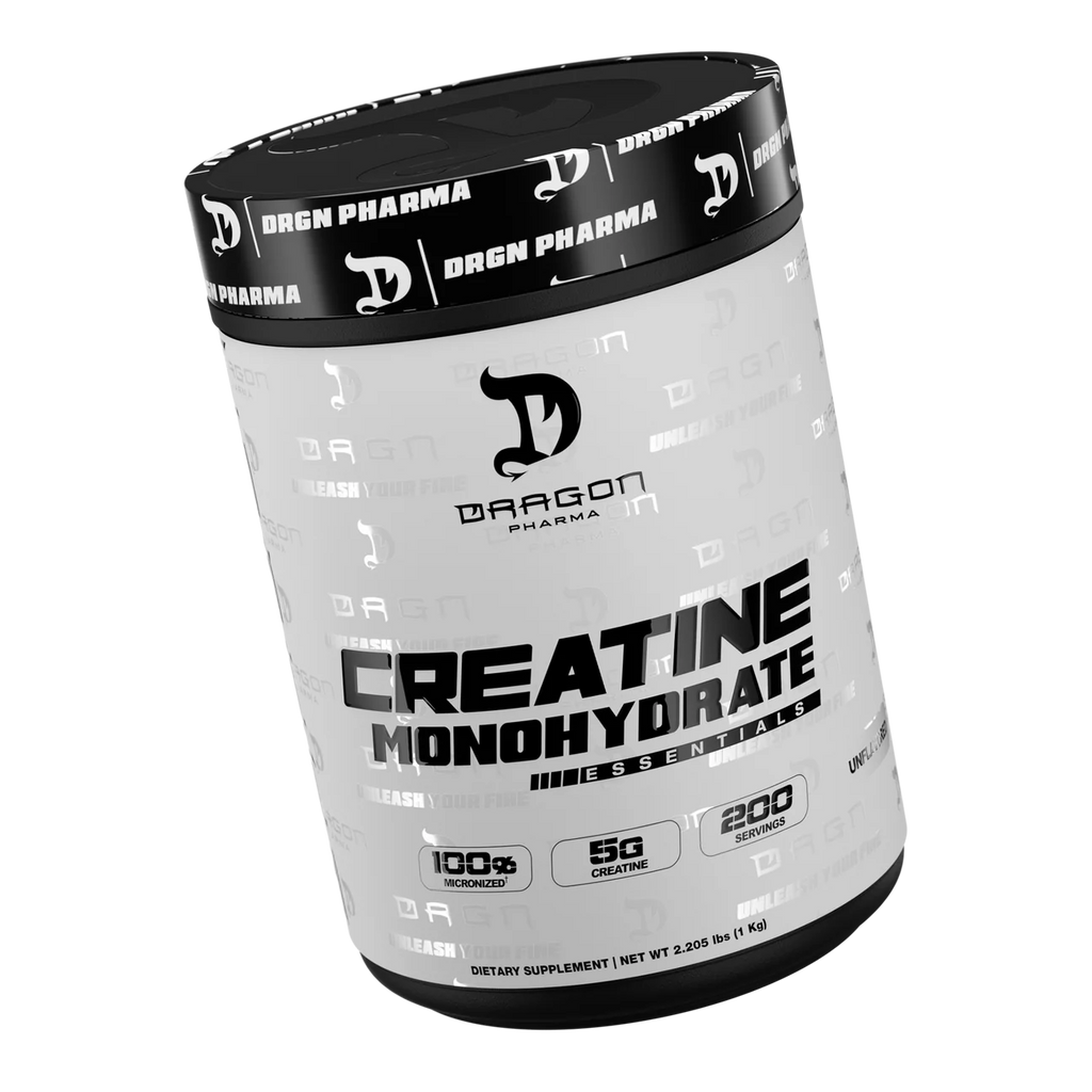Dragon pharma Creatina Monohydrate
