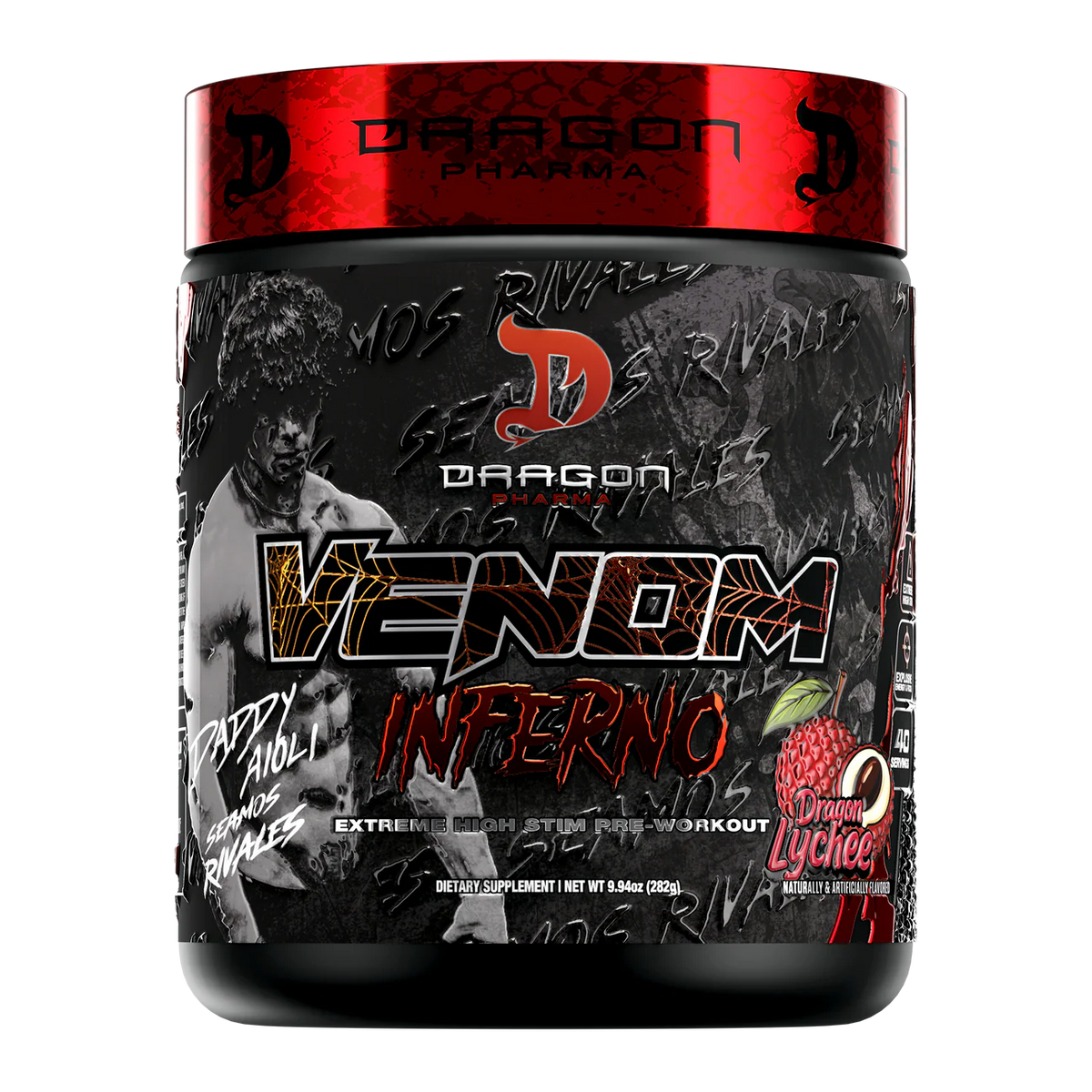 Dragon Pharma Venom Inferno 40 Serv