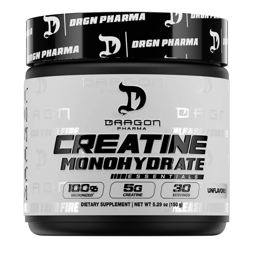 Dragon pharma Creatina Monohydrate