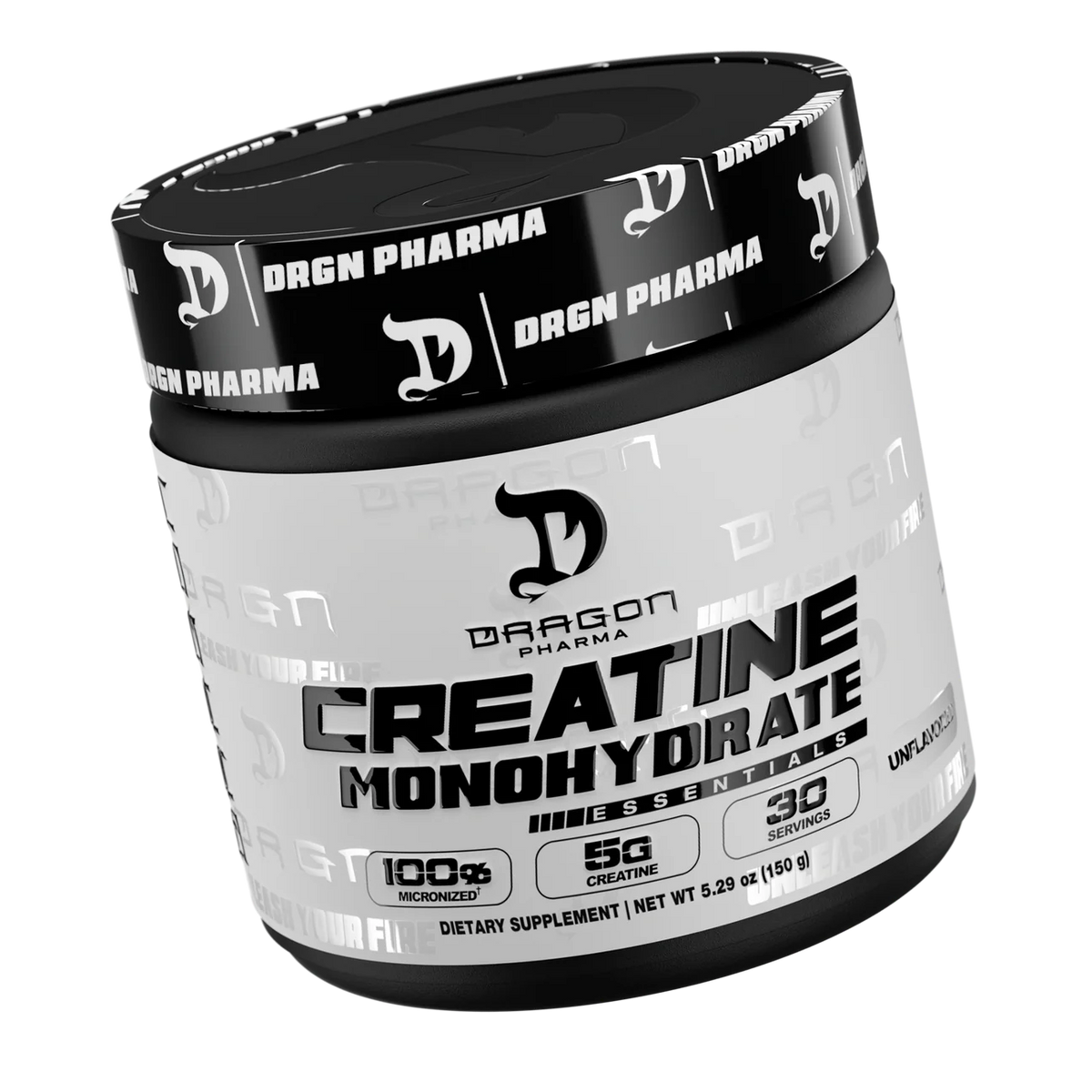 Dragon pharma Creatina Monohydrate