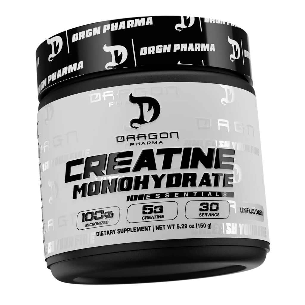Dragon pharma Creatina Monohydrate