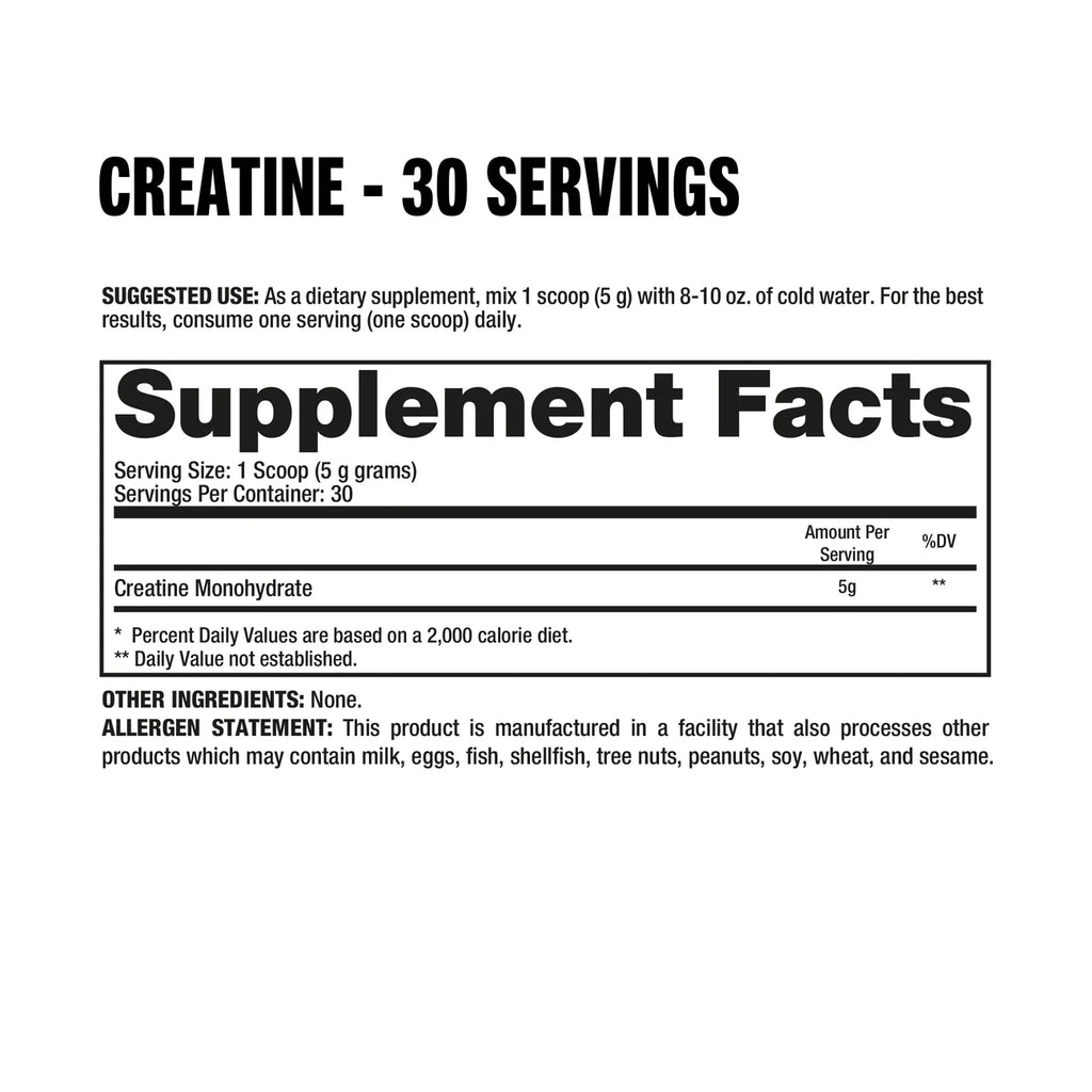 Dragon pharma Creatina Monohydrate