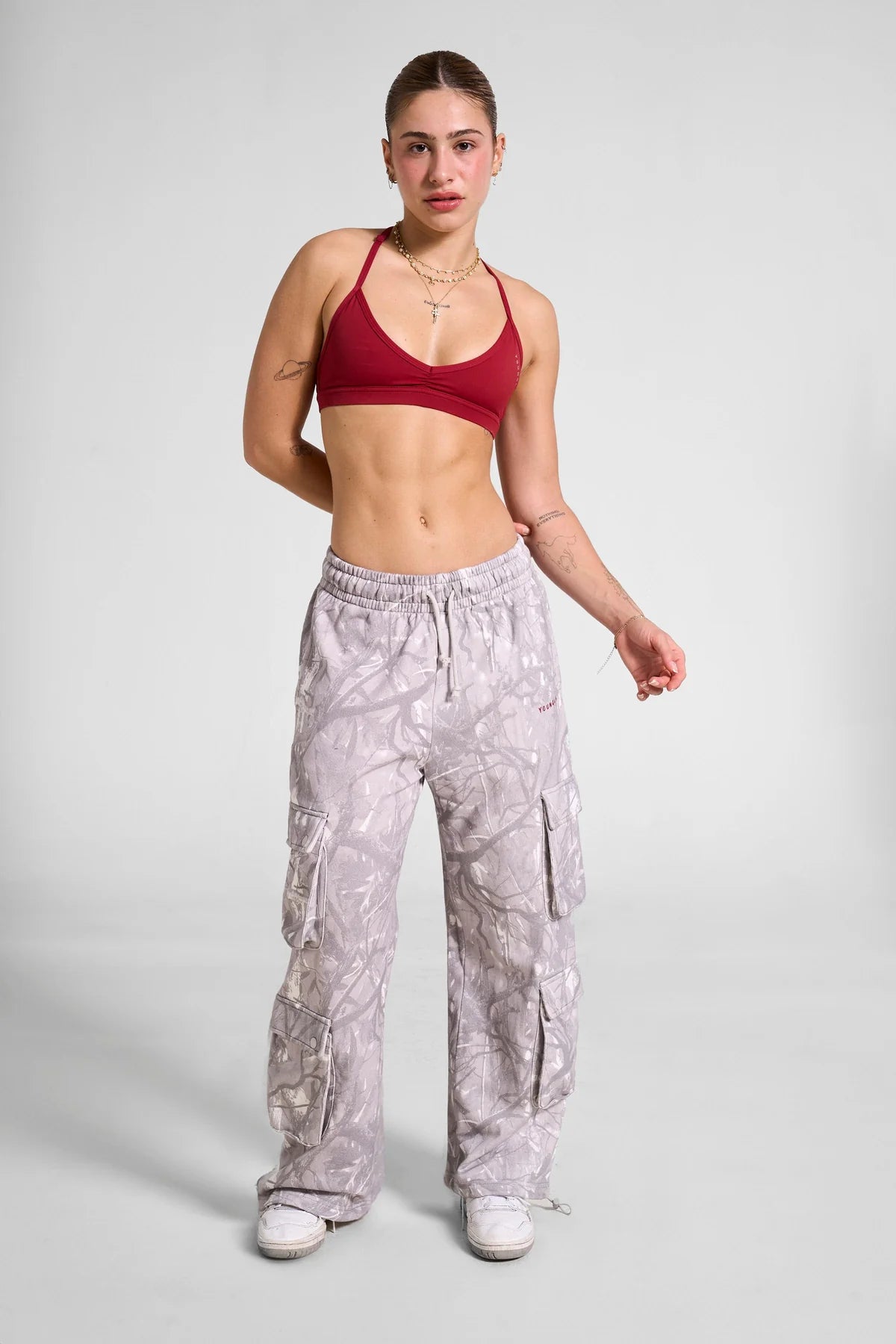 W335 - Bra Urban V-neck