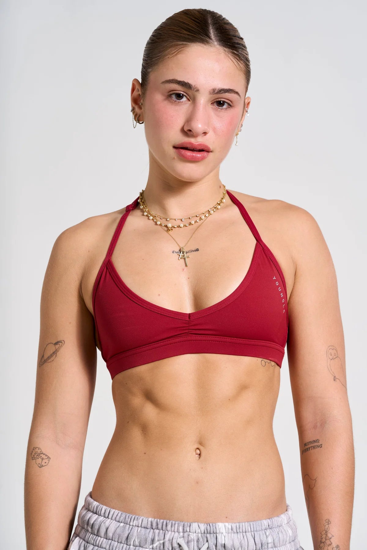 W335 - Bra Urban V-neck