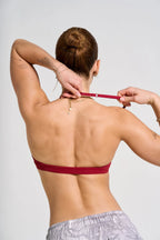W335 - Bra Urban V-neck