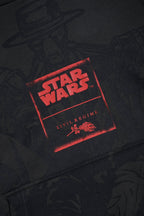 Hoodie Dirty Money Rose Forever in Vintage Ashes -STAR WARS