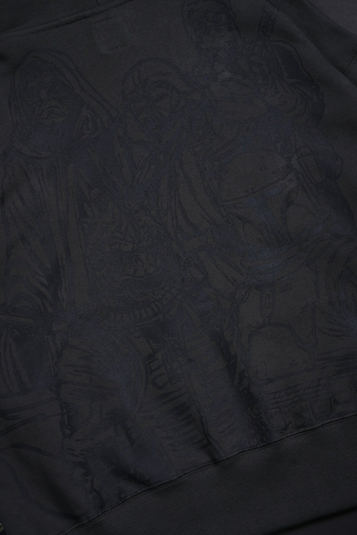 Hoodie Dirty Money Rose Forever in Vintage Ashes -STAR WARS