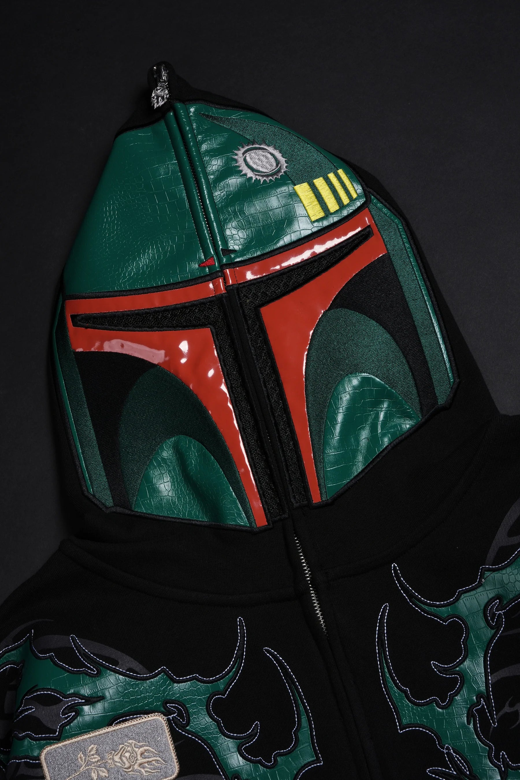 Hoodie Kamino's Alpha Zip Up - STAR WARS
