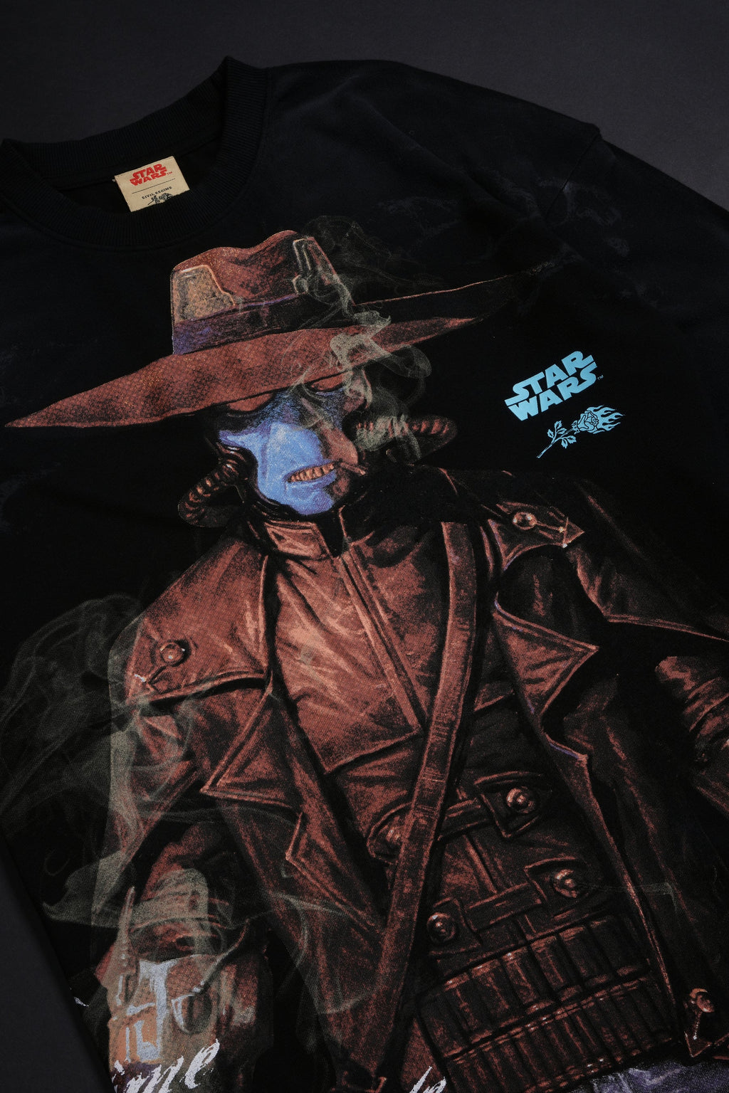 Playera Outlaw American Classic Oversized Tee - STAR WARS