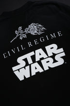 Playera Outlaw American Classic Oversized Tee - STAR WARS