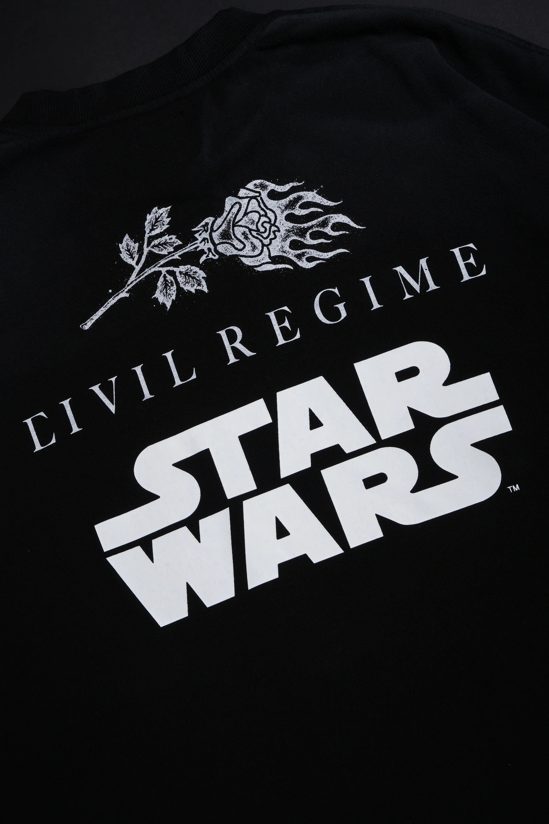 Playera Outlaw American Classic Oversized Tee - STAR WARS