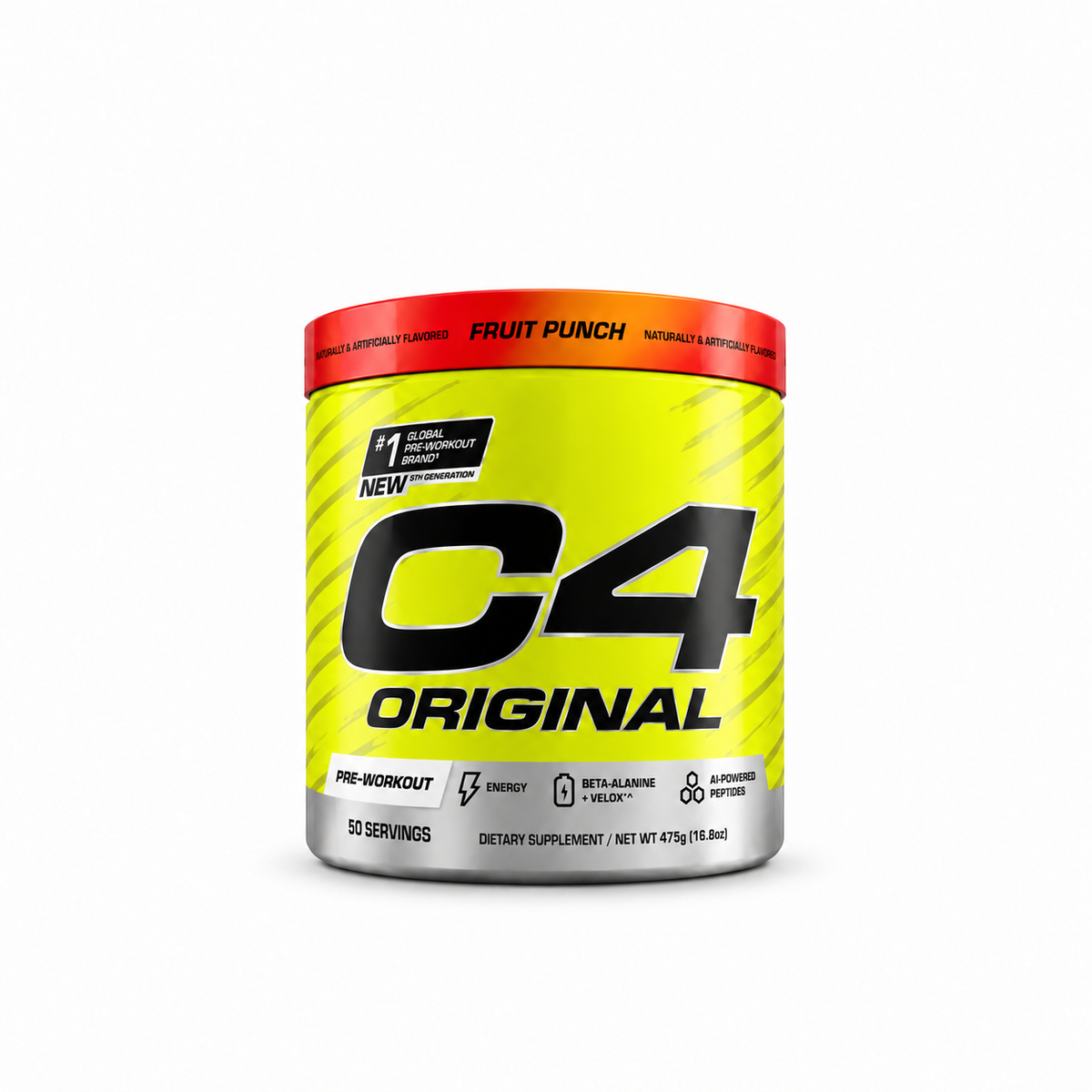 Cellucor C4 Original | Pre-Entreno