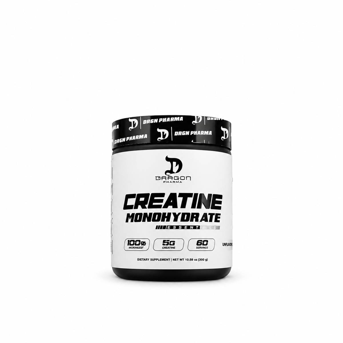 Dragon pharma Creatina Monohydrate