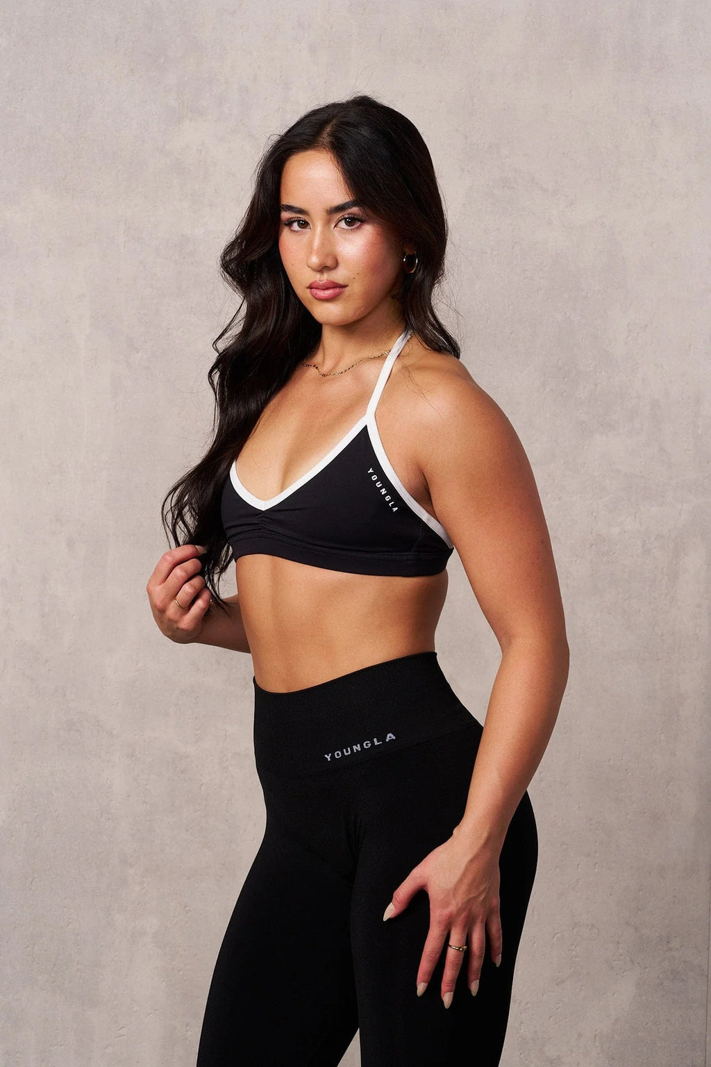 W335 - Bra Urban V-neck