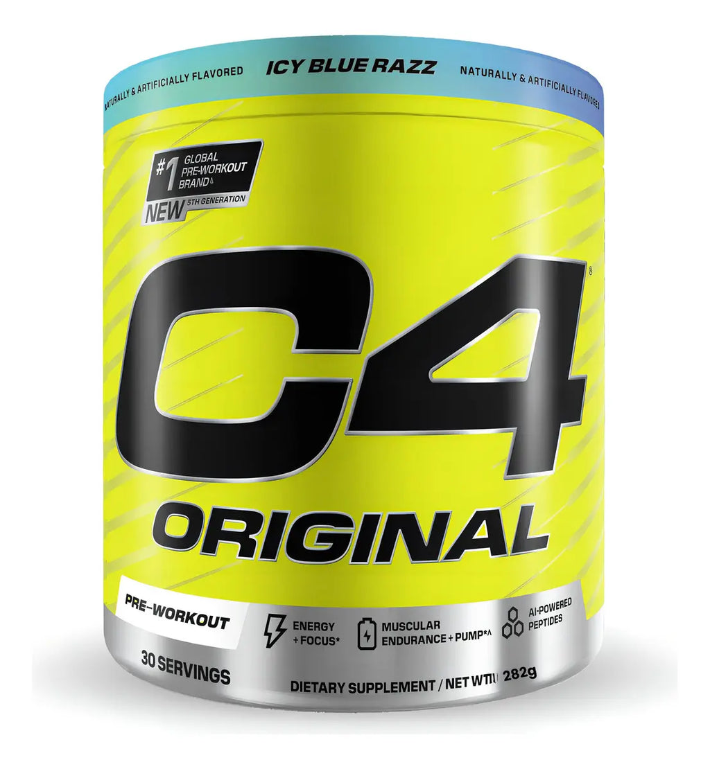 Cellucor C4 Original | Pre-Entreno