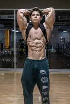 204 - Immortal Killer Joggers