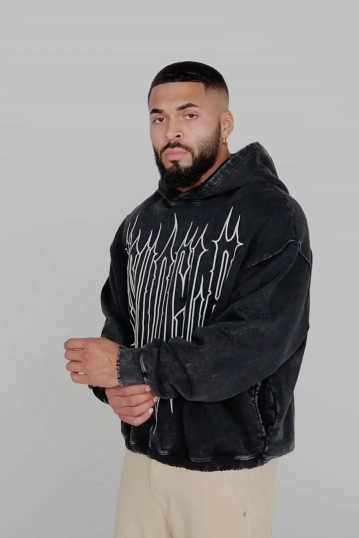 5126 - Revenge Hoodies