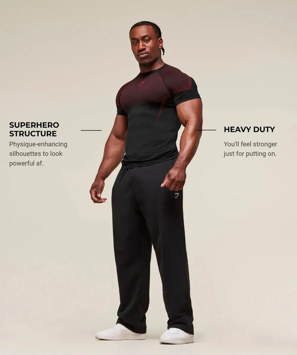 Gymshark Onyx 5.0 Seamless T - Shirt