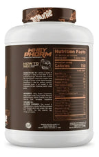 Dragon Pharma Whey Phorm 5 Lbs Sabor Doble Chocolate Brownie